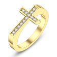 Cross Rings Jewelry Gift Hot on Sale