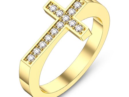 Cross Rings Jewelry Gift Hot on Sale