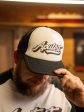 APUTEST | THEVR x NESSAJ Trucker Online Hot Sale