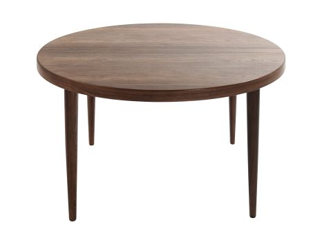 Scandinavian Modern Breakfast Table in Rosewood by Harry Østergaard, 1960s Online Hot Sale