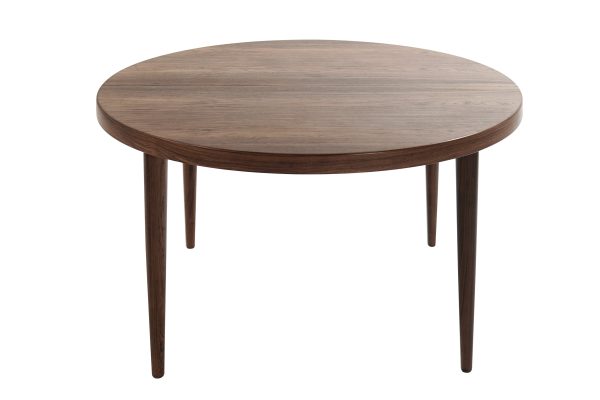 Scandinavian Modern Breakfast Table in Rosewood by Harry Østergaard, 1960s Online Hot Sale