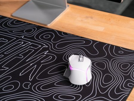 TheVR Lines Deskmat XXL on Sale