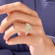 Light Of Love   Women s Heart Ring Jewelry Online