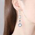 ‘Kaleidoscope’ Crystal Earrings Jewelry Online