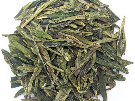 Long Jing Dragonwell - Organic For Discount