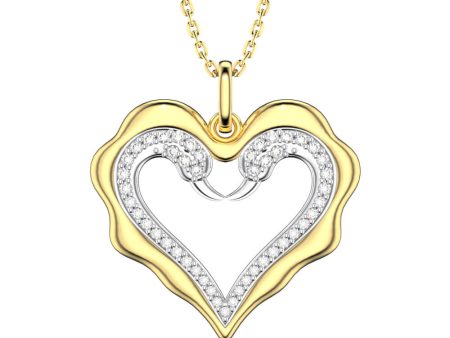 Love Swan Necklace Jewelry Gift Online Hot Sale