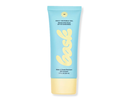 DAILY INVISIBLE GEL SUNSCREEN SPF 40 For Discount