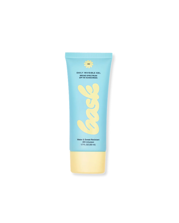 DAILY INVISIBLE GEL SUNSCREEN SPF 40 For Discount