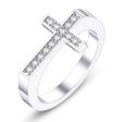 Cross Rings Jewelry Gift Hot on Sale