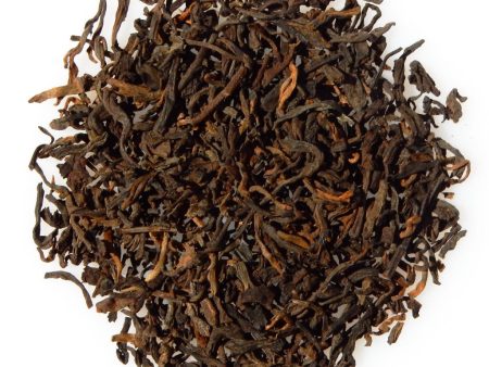 Yunnan Loose Pu-erh For Sale