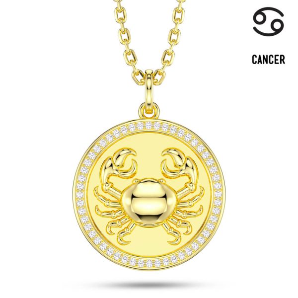 Cancer Constellation Necklace Discount