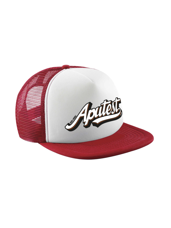 APUTEST | THEVR x NESSAJ Trucker Online Hot Sale