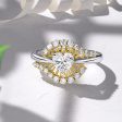 Light Of Love   Women s Heart Ring Jewelry Online