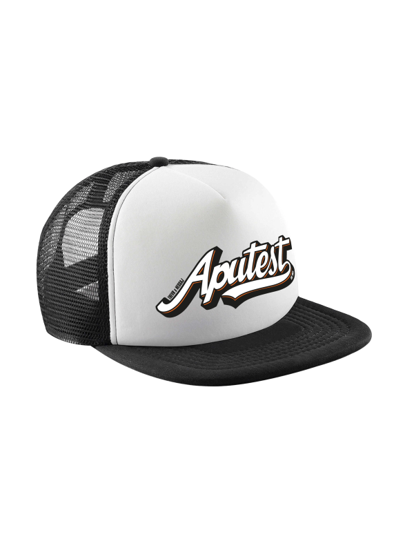 APUTEST | THEVR x NESSAJ Trucker Online Hot Sale