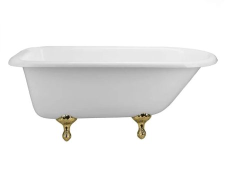 Clawfoot Bathtub For Cheap