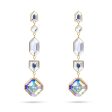 ‘Kaleidoscope’ Crystal Earrings Jewelry Online