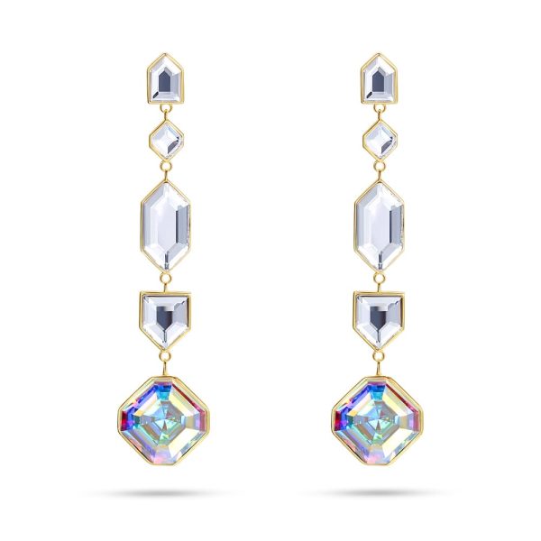 ‘Kaleidoscope’ Crystal Earrings Jewelry Online