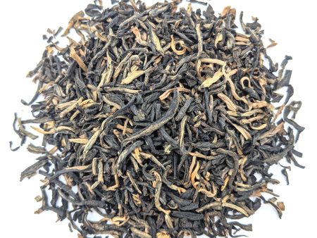 Organic Tian Hong - Yunnan 1st Grade Online Hot Sale