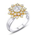 Moon of stary  Women s Rings Jewelry Gift For Cheap