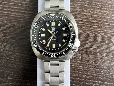 ★Pre-Owned★ Steeldive SD1970 Captain Willard 6105 Watch Supply