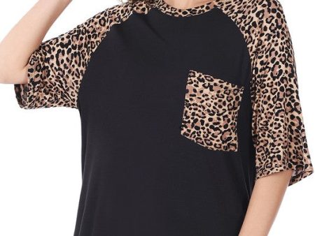 Leo Raglan Sleeve Hot on Sale