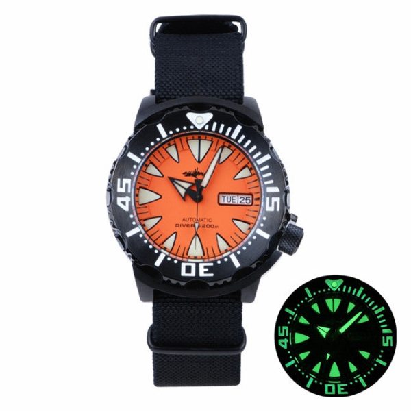 Heimdallr Sharkey PVD Ocean-Monster Dive Watch Online Sale