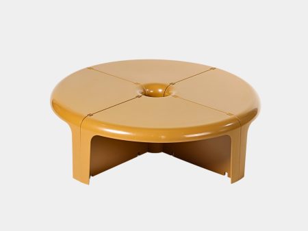 4 Piece Modular Plastic Table on Sale