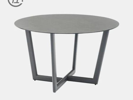 Hug Series | Outdoor Round Dining Table For Discount