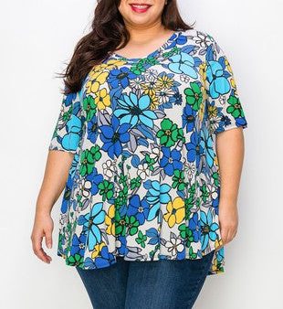 EPL Ellen Tunic Top Cheap