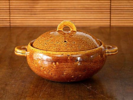 Nagatanien Multi-functional Donabe Clay Pot For Discount