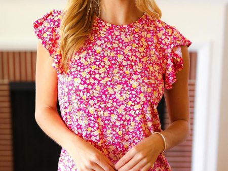 Genny Summer Top Hot on Sale