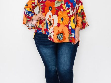 EPL Carmella Tunic Top Discount