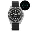 Watchdives WD1972 VH31 Military Dive Watch Online Sale