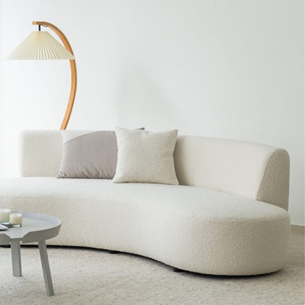 Half Moon Sofa on Sale