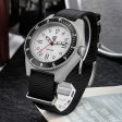 Watchdives WD1972 VH31 Military Dive Watch Online Sale