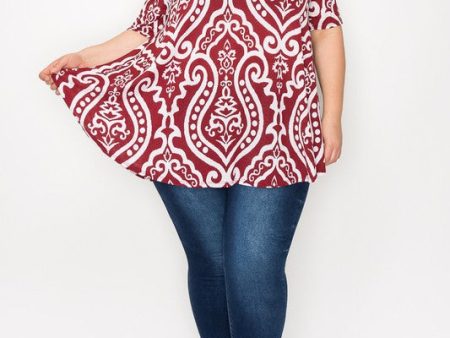 EPL Helen Tunic Top on Sale