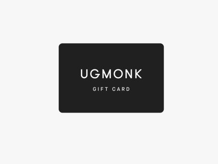 Ugmonk Gift Card Hot on Sale