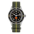 ★Pre-Owned★Watchdives Vintage 50-Fathoms NH35 Dive Watch Hot on Sale