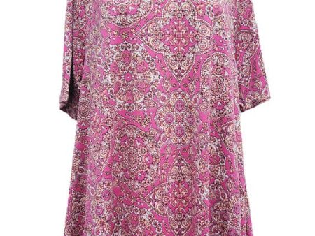 EPL Fannie Tunic Top For Cheap