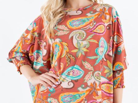 PL Papaya Tunic Hot on Sale