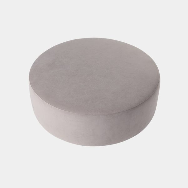 Coin Circular Ottoman Online