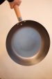 Yamada Kogyosho 山田工業所 HANAKO+a Frying Pan with Wooden Handle Online Hot Sale