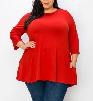 EPL Noel Tunic Top For Cheap