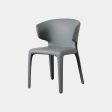 Silas Leather Dining Chair For Cheap