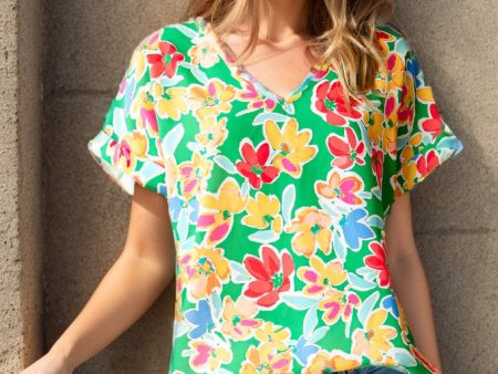 Martha’s Garden Top Online