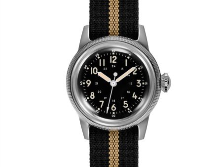 Rdunae RA05 36mm Retro Field Quartz Watch Sale