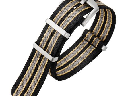 ★Special Offer★007 Premium Quality Nylon Fabric Strap For Discount