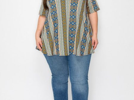 EPL Gidget Tunic Top Online Hot Sale