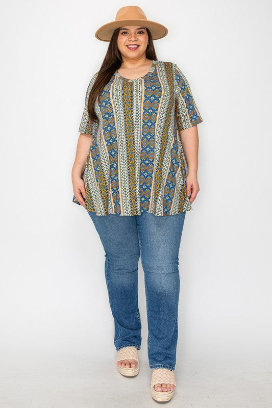 EPL Gidget Tunic Top Online Hot Sale