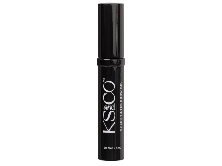 SHEER TINTED BROW GEL Online Hot Sale